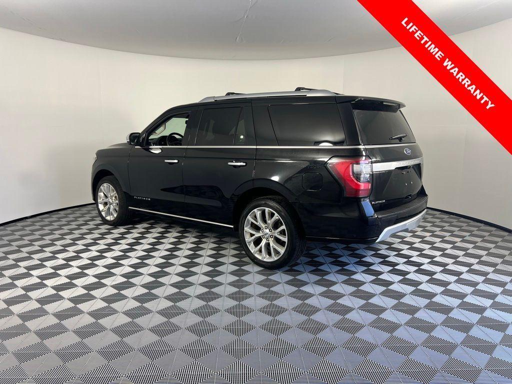 used 2018 Ford Expedition car, priced at $29,925