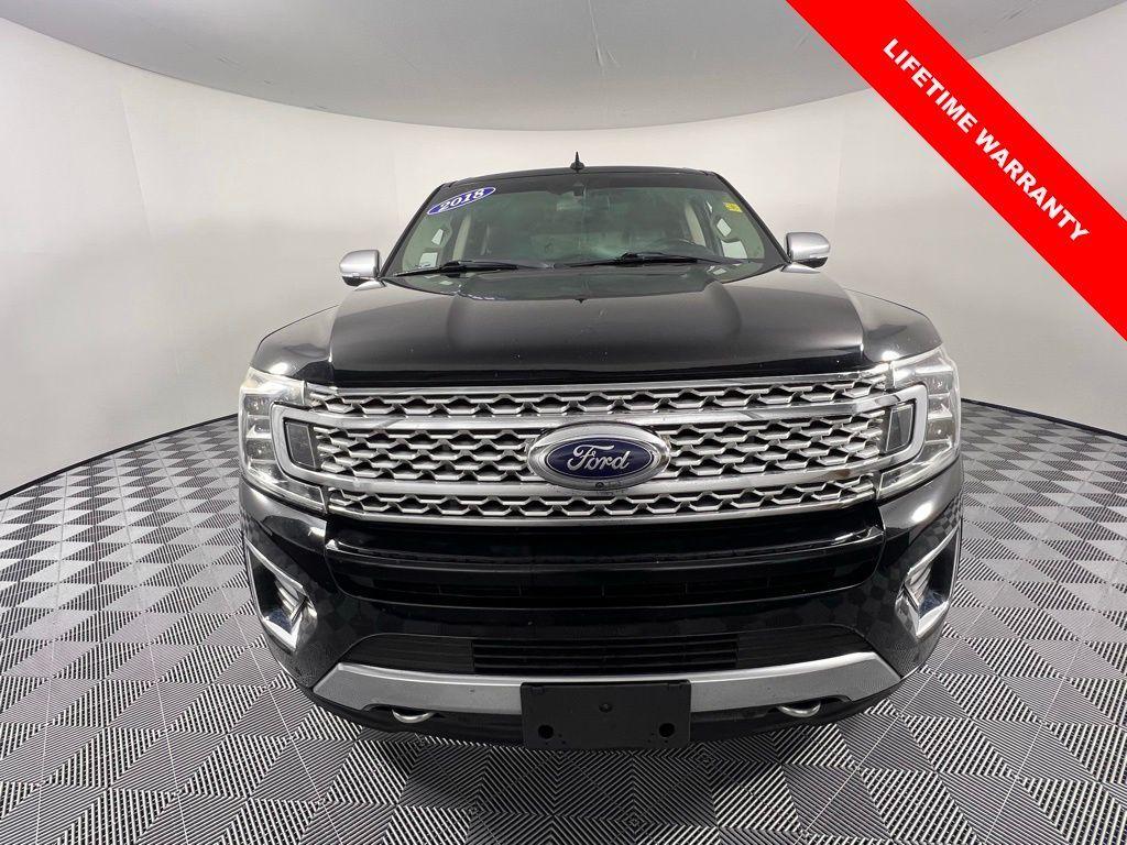 used 2018 Ford Expedition car, priced at $29,925