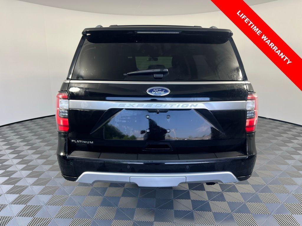 used 2018 Ford Expedition car, priced at $29,925