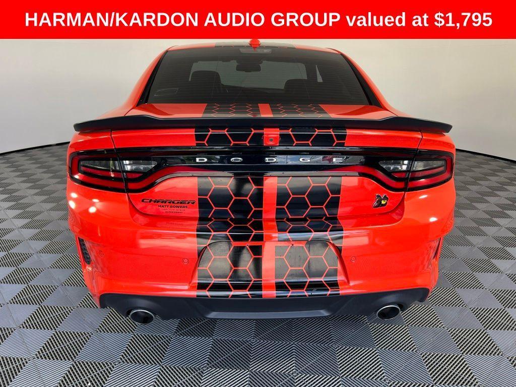 used 2023 Dodge Charger car, priced at $55,384