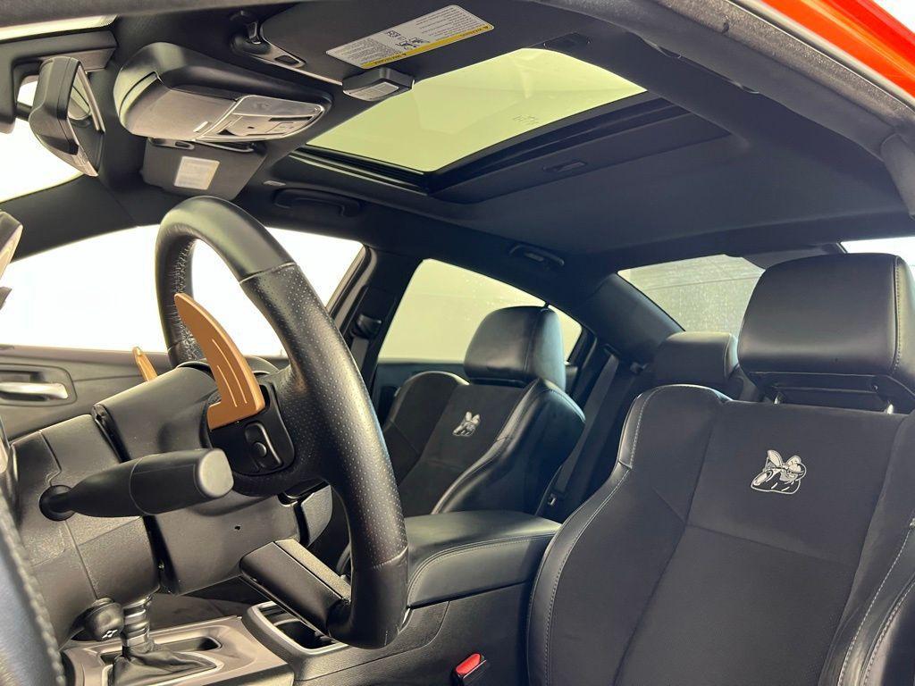used 2023 Dodge Charger car, priced at $55,384