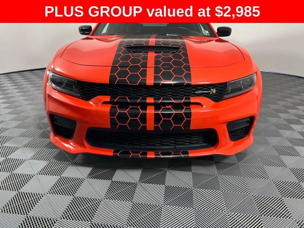 used 2023 Dodge Charger car, priced at $55,384