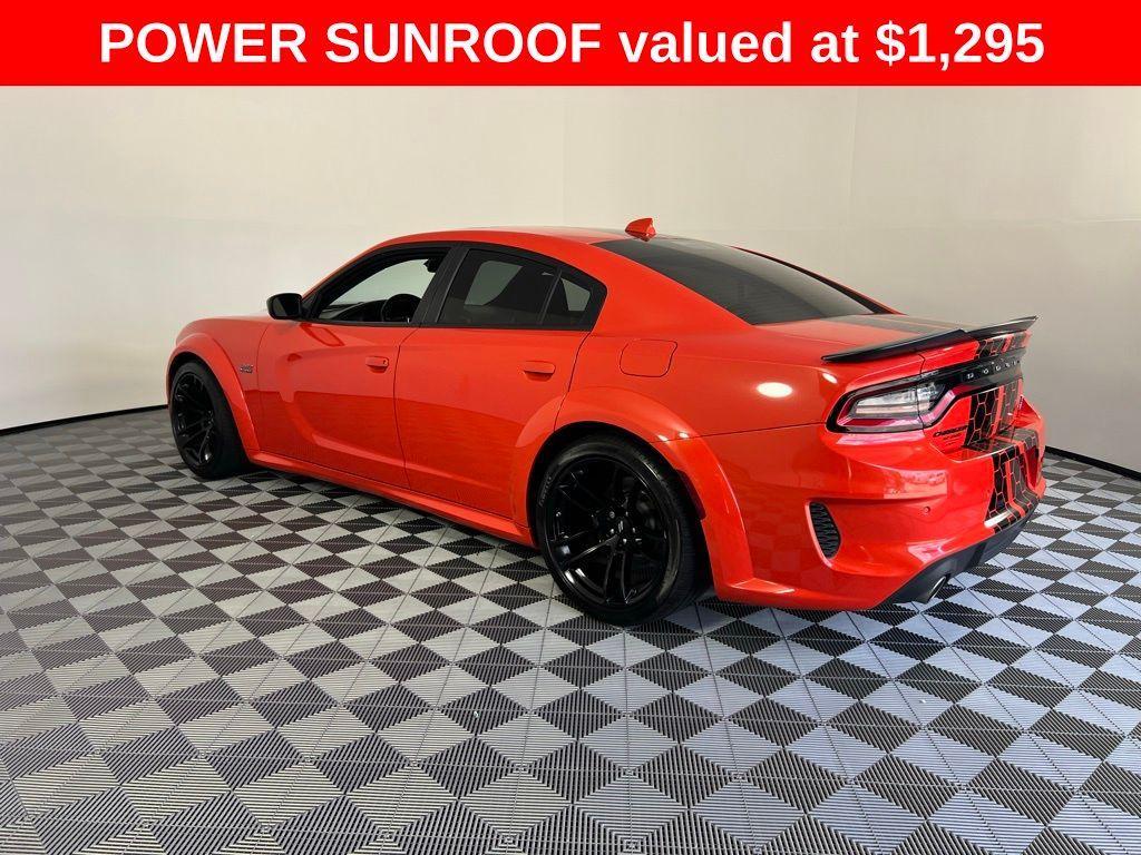 used 2023 Dodge Charger car, priced at $55,384