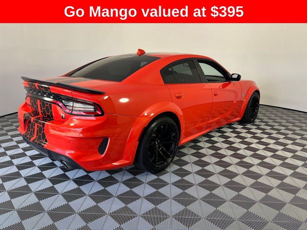 used 2023 Dodge Charger car, priced at $55,384