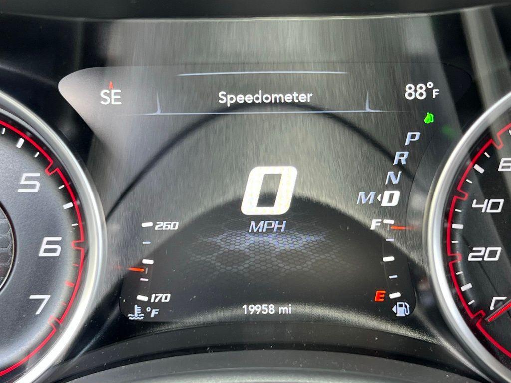used 2023 Dodge Charger car, priced at $55,384