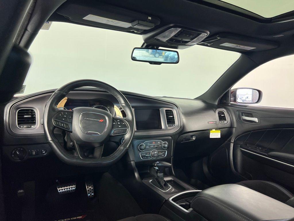 used 2023 Dodge Charger car, priced at $55,384
