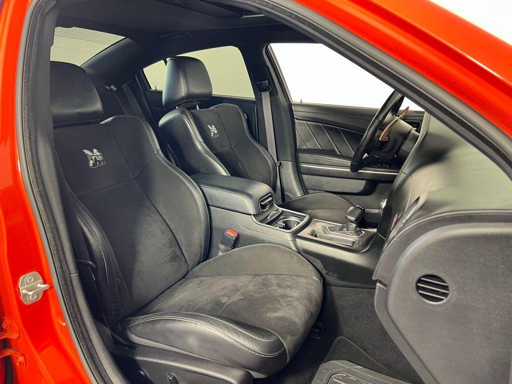 used 2023 Dodge Charger car, priced at $55,384