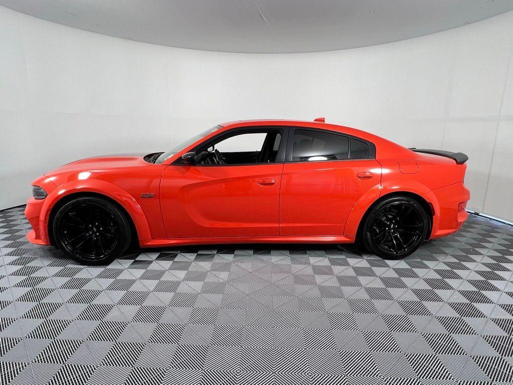 used 2023 Dodge Charger car, priced at $55,384
