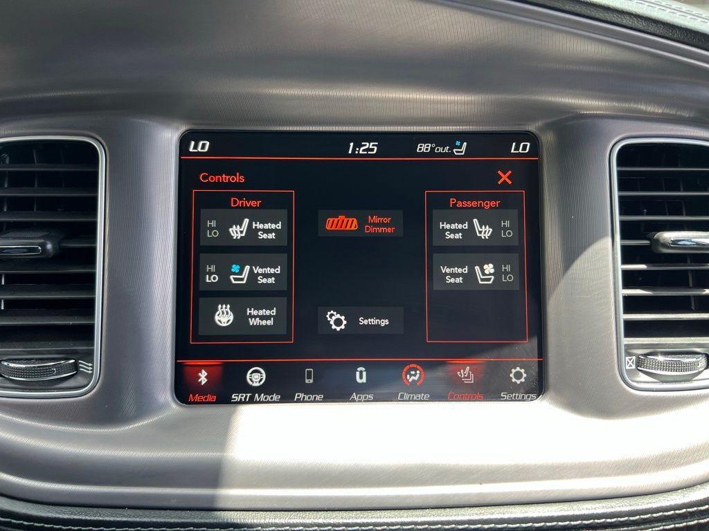 used 2023 Dodge Charger car, priced at $55,384