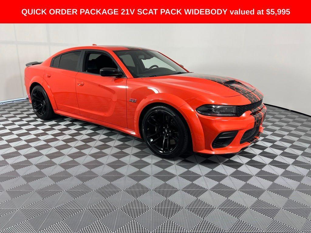 used 2023 Dodge Charger car, priced at $55,384