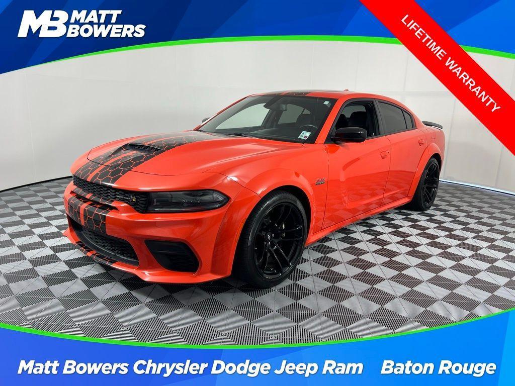 used 2023 Dodge Charger car, priced at $55,384
