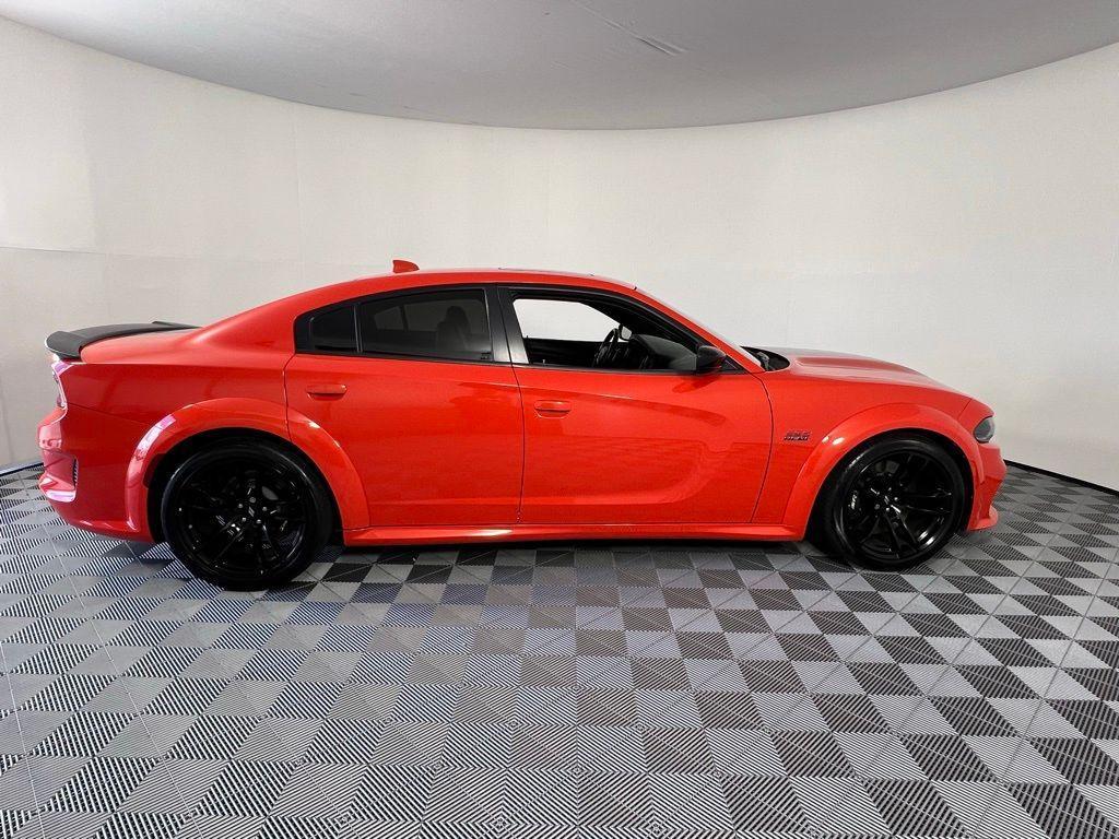 used 2023 Dodge Charger car, priced at $55,384