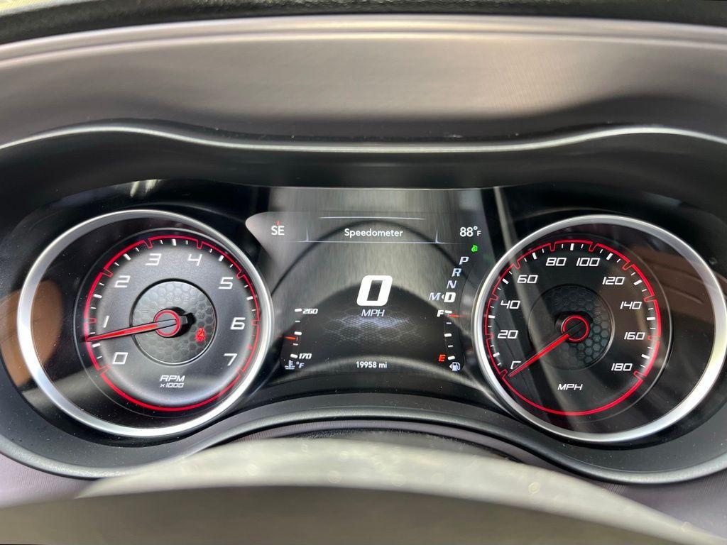 used 2023 Dodge Charger car, priced at $55,384