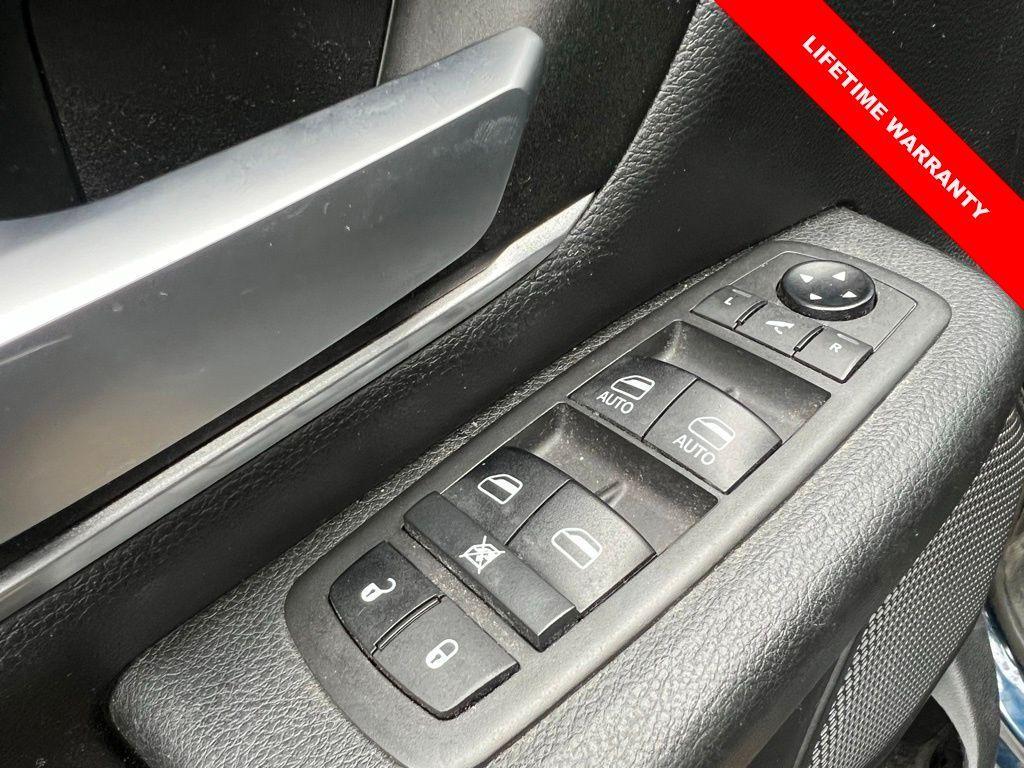 used 2021 Ram 1500 car, priced at $32,475