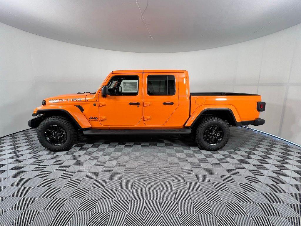 new 2025 Jeep Gladiator car, priced at $43,460
