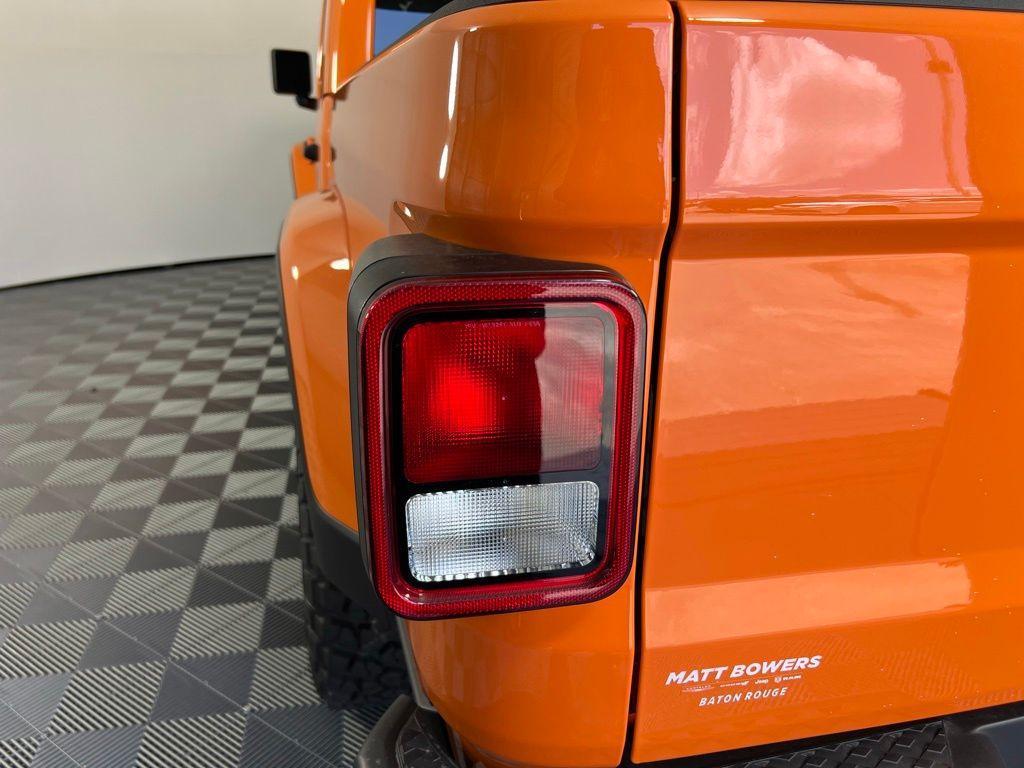 new 2025 Jeep Gladiator car, priced at $43,460