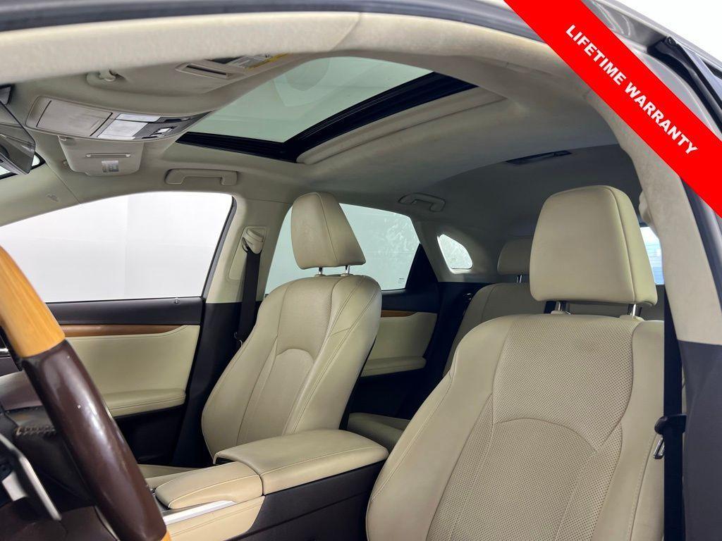 used 2020 Lexus RX 350 car