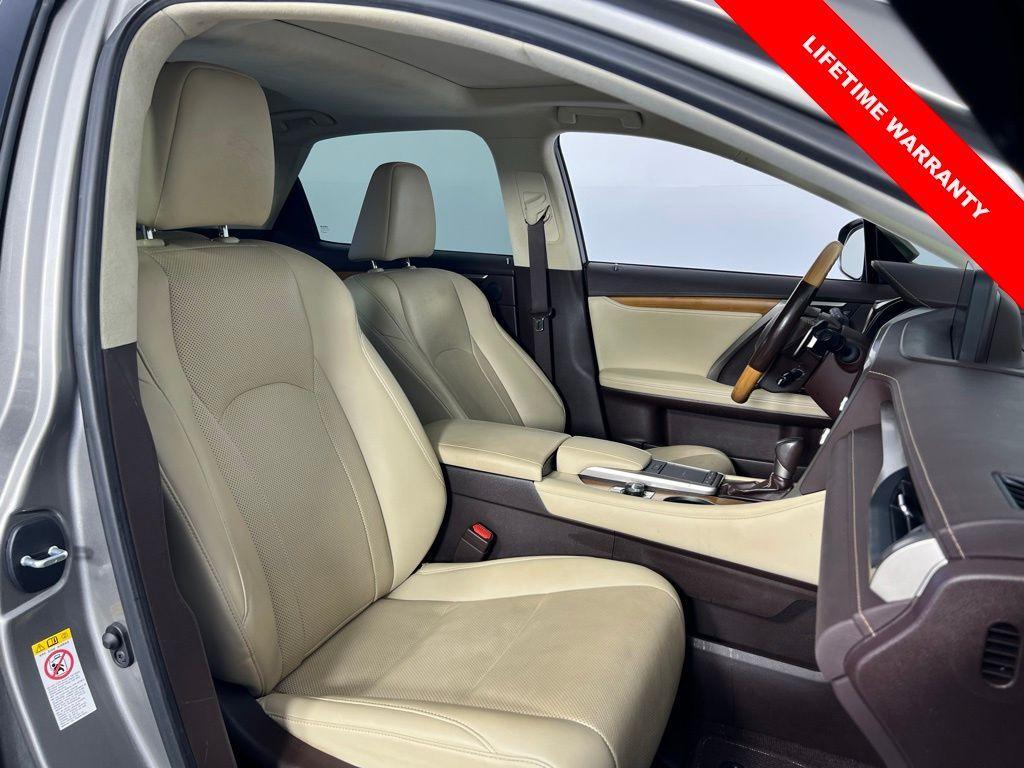 used 2020 Lexus RX 350 car