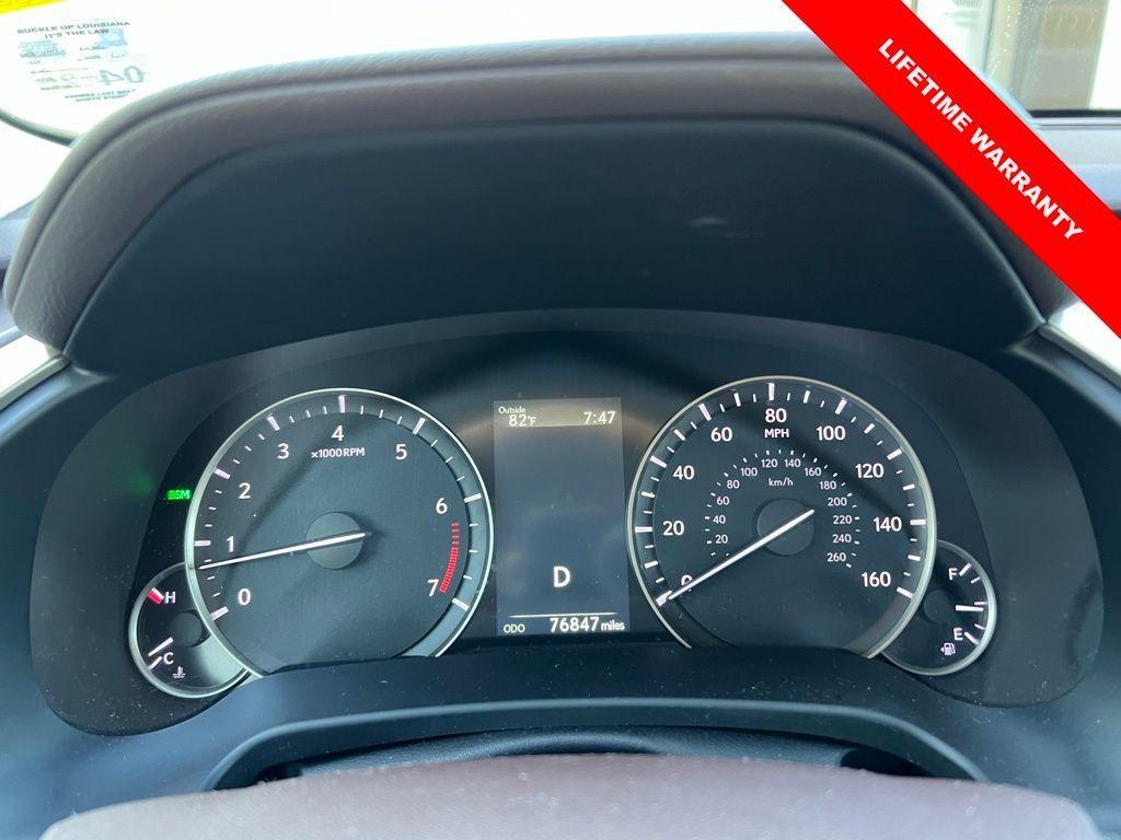 used 2020 Lexus RX 350 car