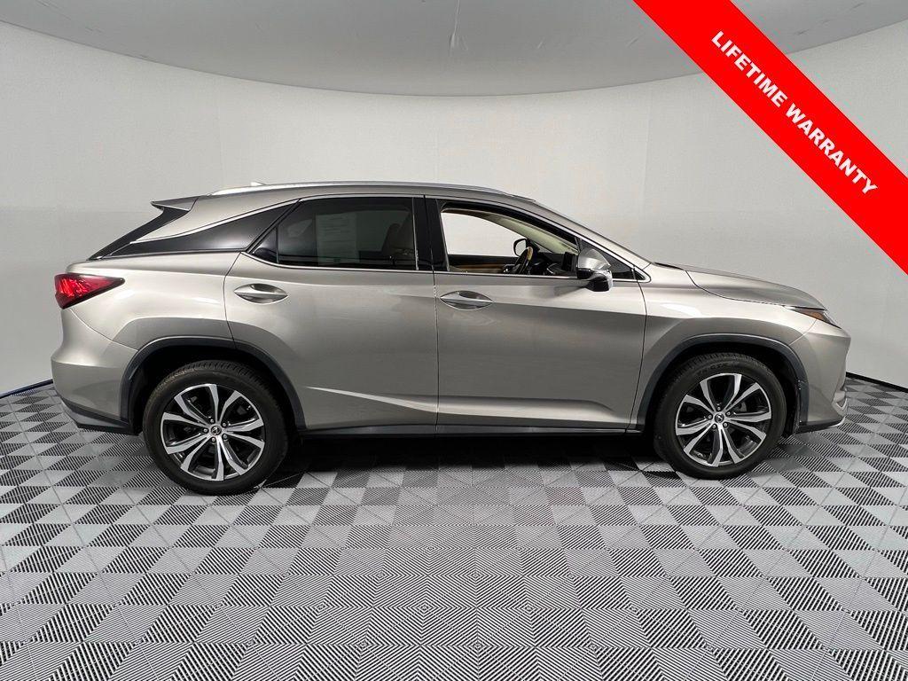 used 2020 Lexus RX 350 car