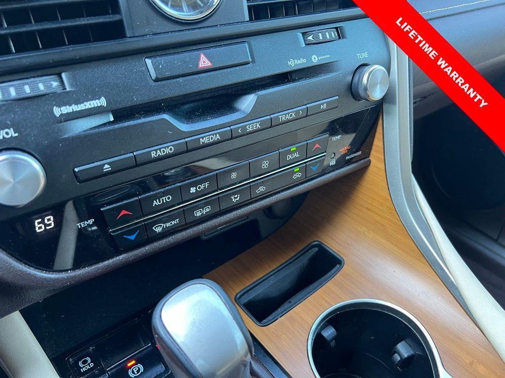used 2020 Lexus RX 350 car