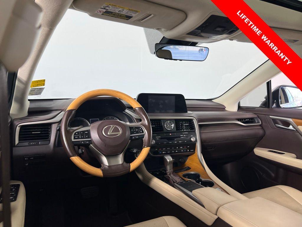 used 2020 Lexus RX 350 car