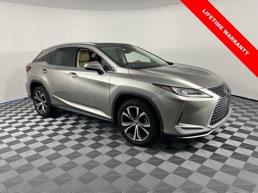 used 2020 Lexus RX 350 car