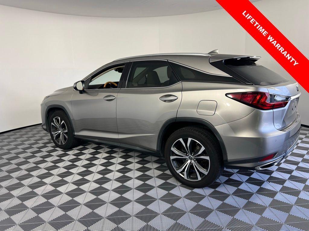 used 2020 Lexus RX 350 car