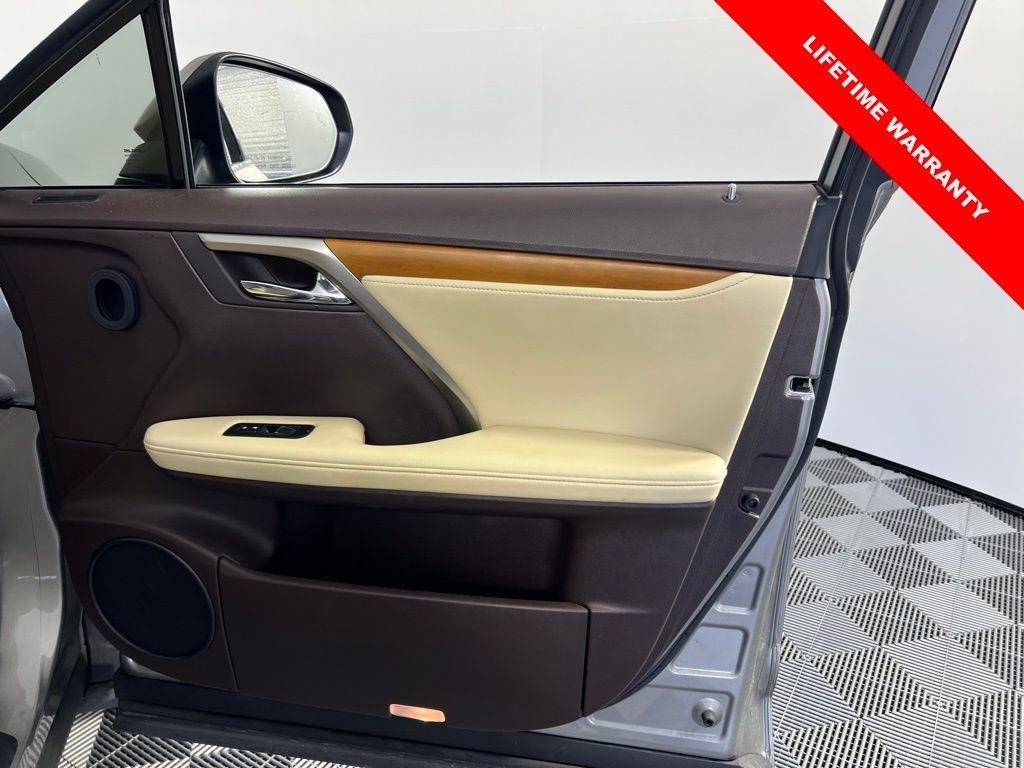 used 2020 Lexus RX 350 car