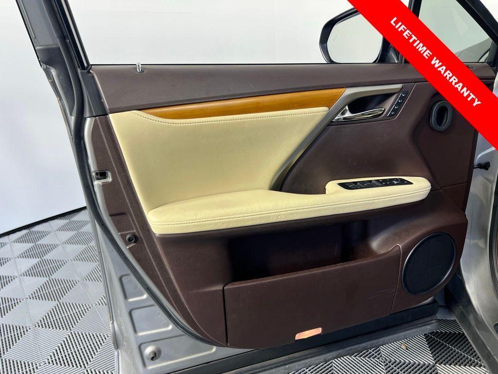 used 2020 Lexus RX 350 car