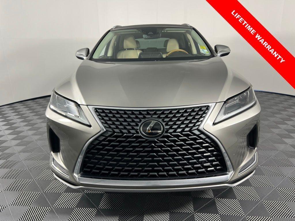 used 2020 Lexus RX 350 car