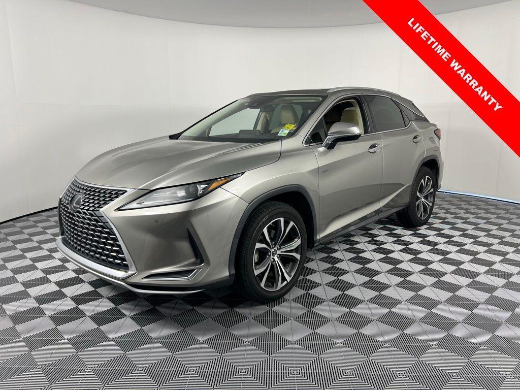 used 2020 Lexus RX 350 car