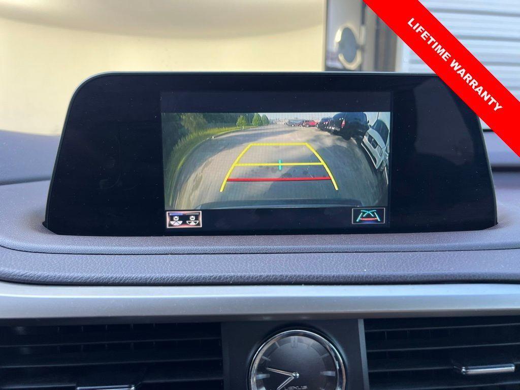 used 2020 Lexus RX 350 car