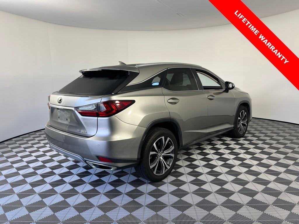 used 2020 Lexus RX 350 car
