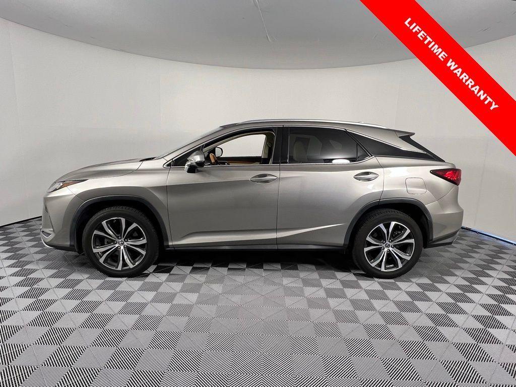 used 2020 Lexus RX 350 car