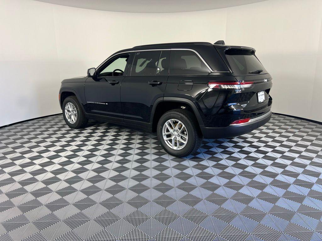 new 2025 Jeep Grand Cherokee car, priced at $31,375