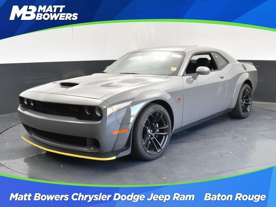 new 2023 Dodge Challenger car, priced at $50,635