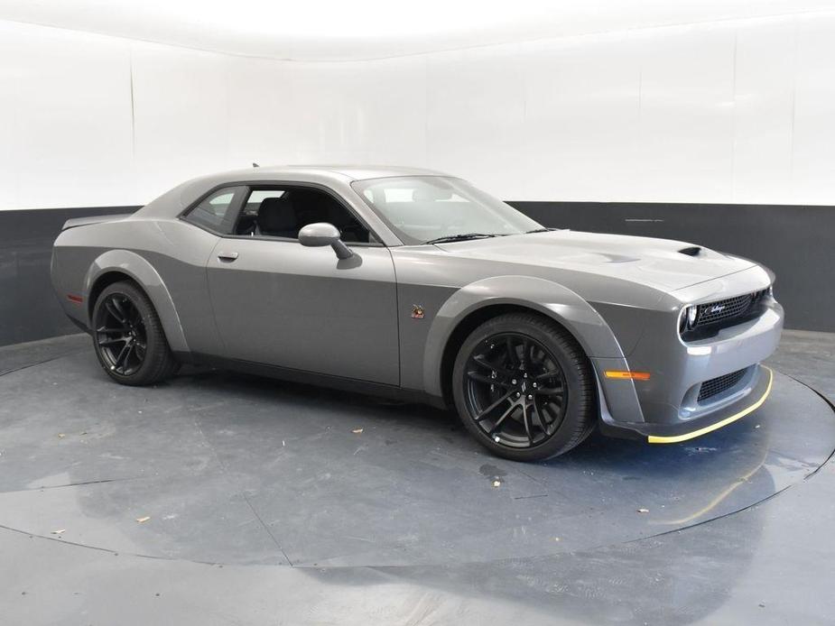 new 2023 Dodge Challenger car, priced at $50,635