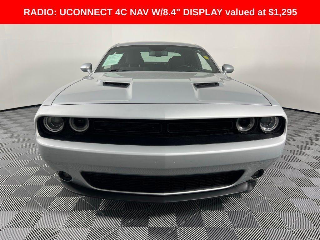 used 2023 Dodge Challenger car, priced at $23,207