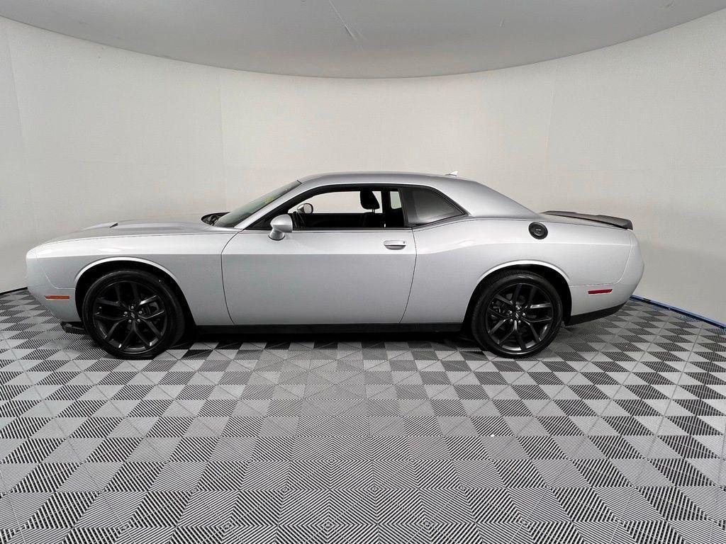 used 2023 Dodge Challenger car, priced at $23,207