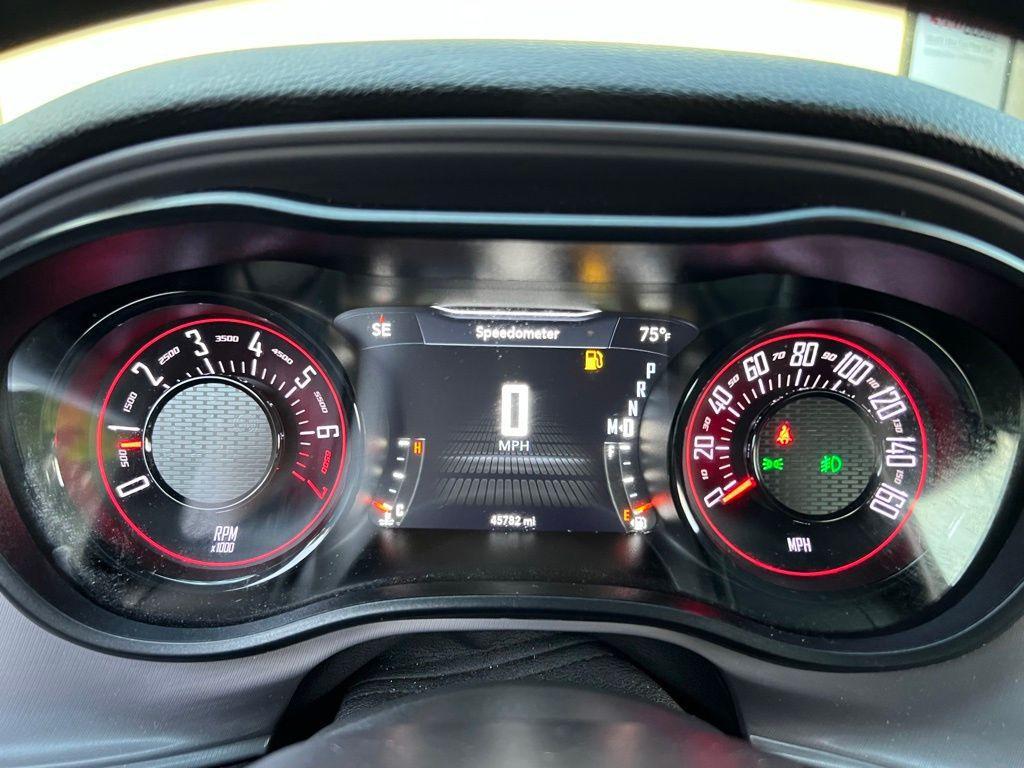 used 2023 Dodge Challenger car, priced at $23,207