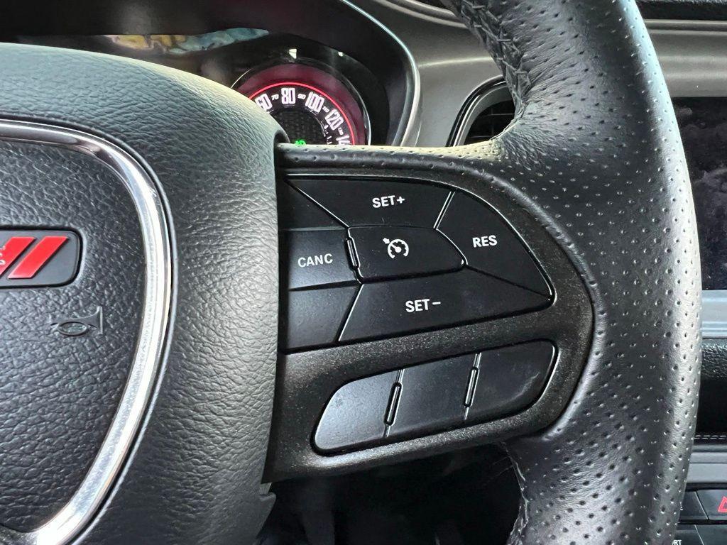 used 2023 Dodge Challenger car, priced at $23,207