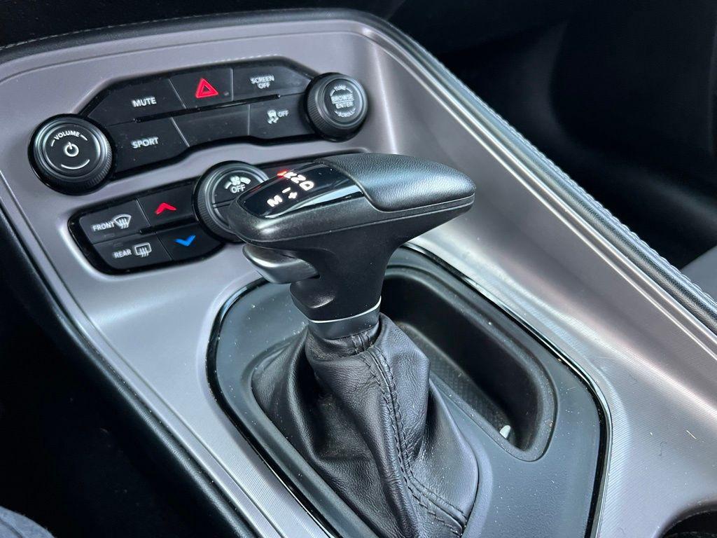 used 2023 Dodge Challenger car, priced at $23,207