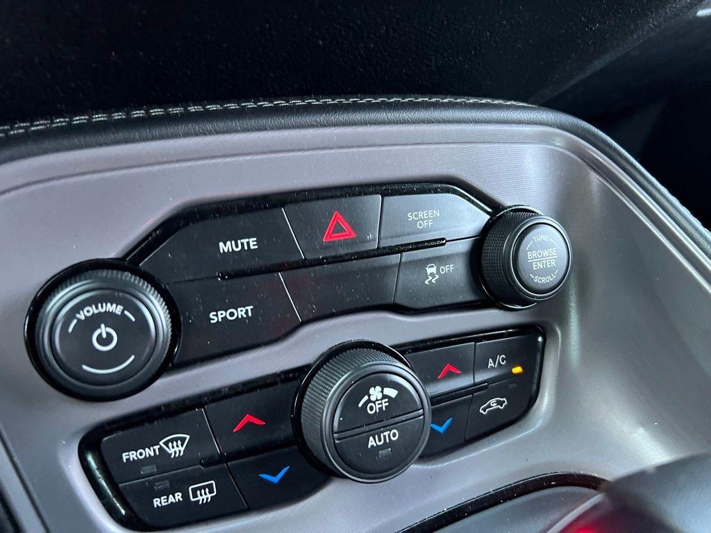 used 2023 Dodge Challenger car, priced at $23,207