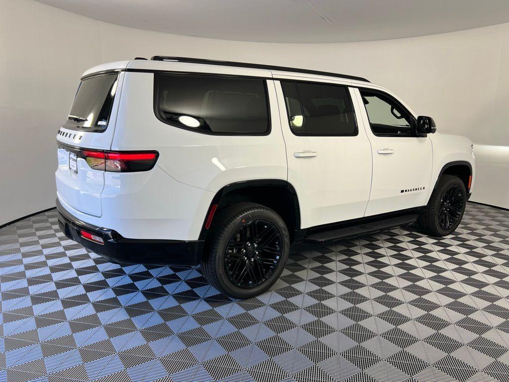 new 2025 Jeep Wagoneer car, priced at $73,575