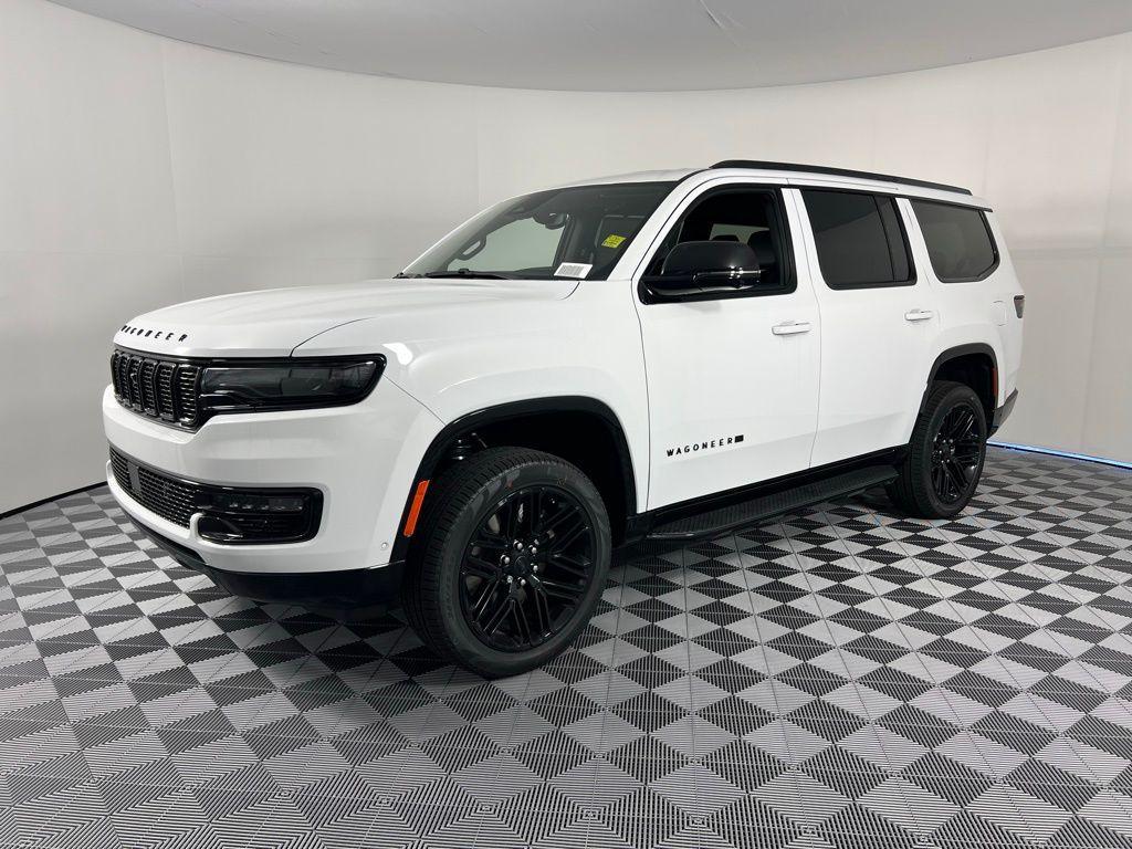 new 2025 Jeep Wagoneer car, priced at $73,575