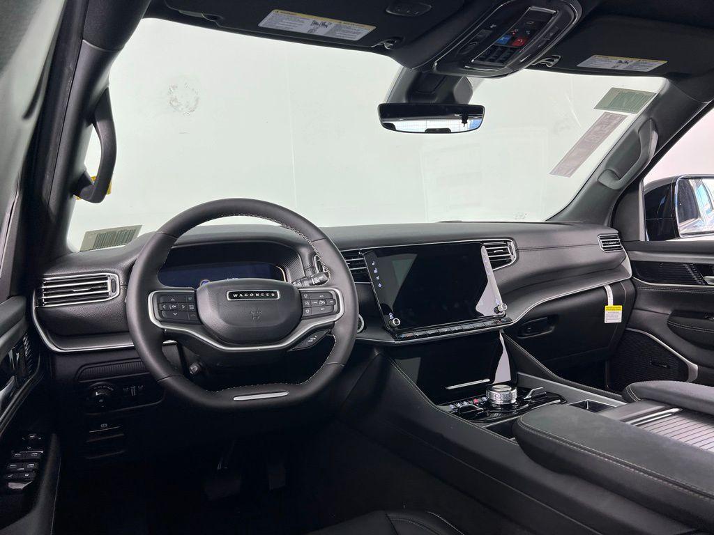 new 2025 Jeep Wagoneer car, priced at $73,575