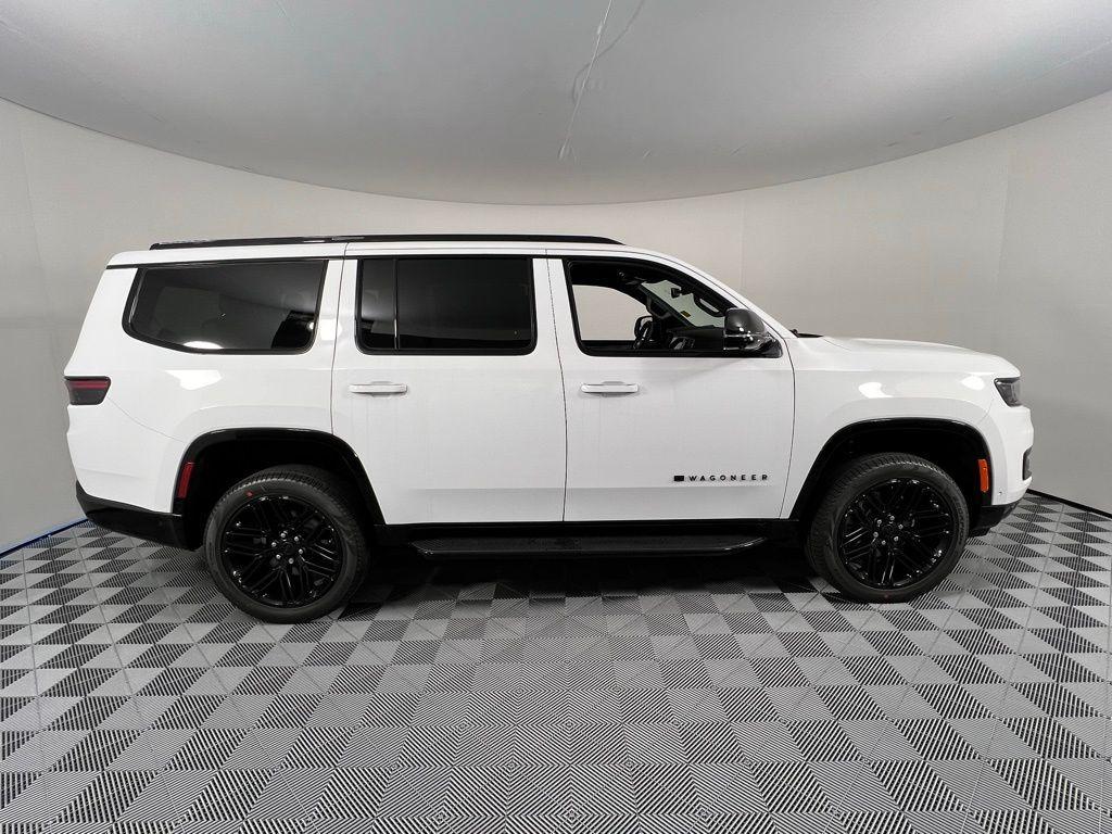 new 2025 Jeep Wagoneer car, priced at $73,575