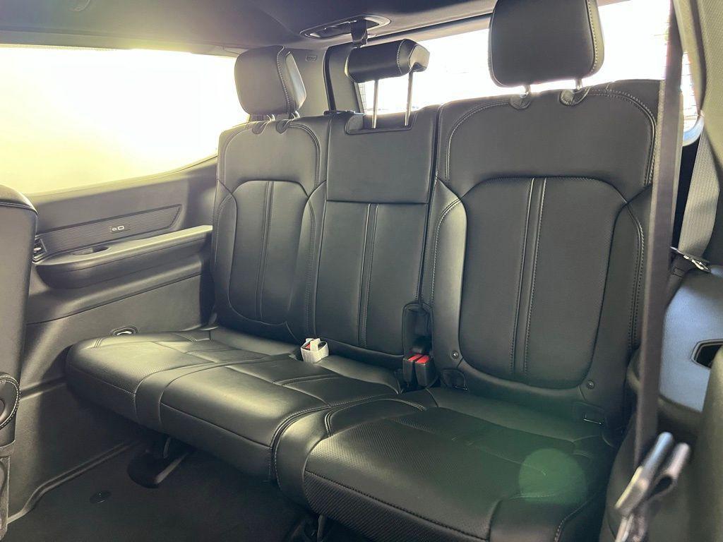 new 2025 Jeep Wagoneer car, priced at $70,075