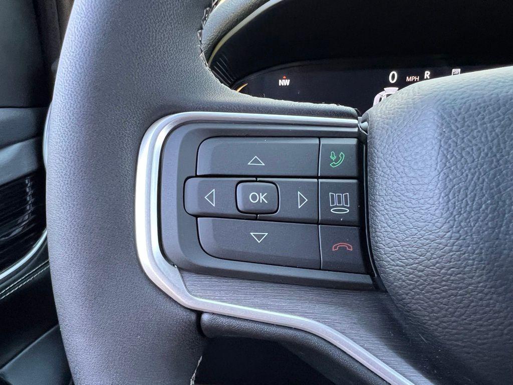 new 2025 Jeep Wagoneer car, priced at $73,575